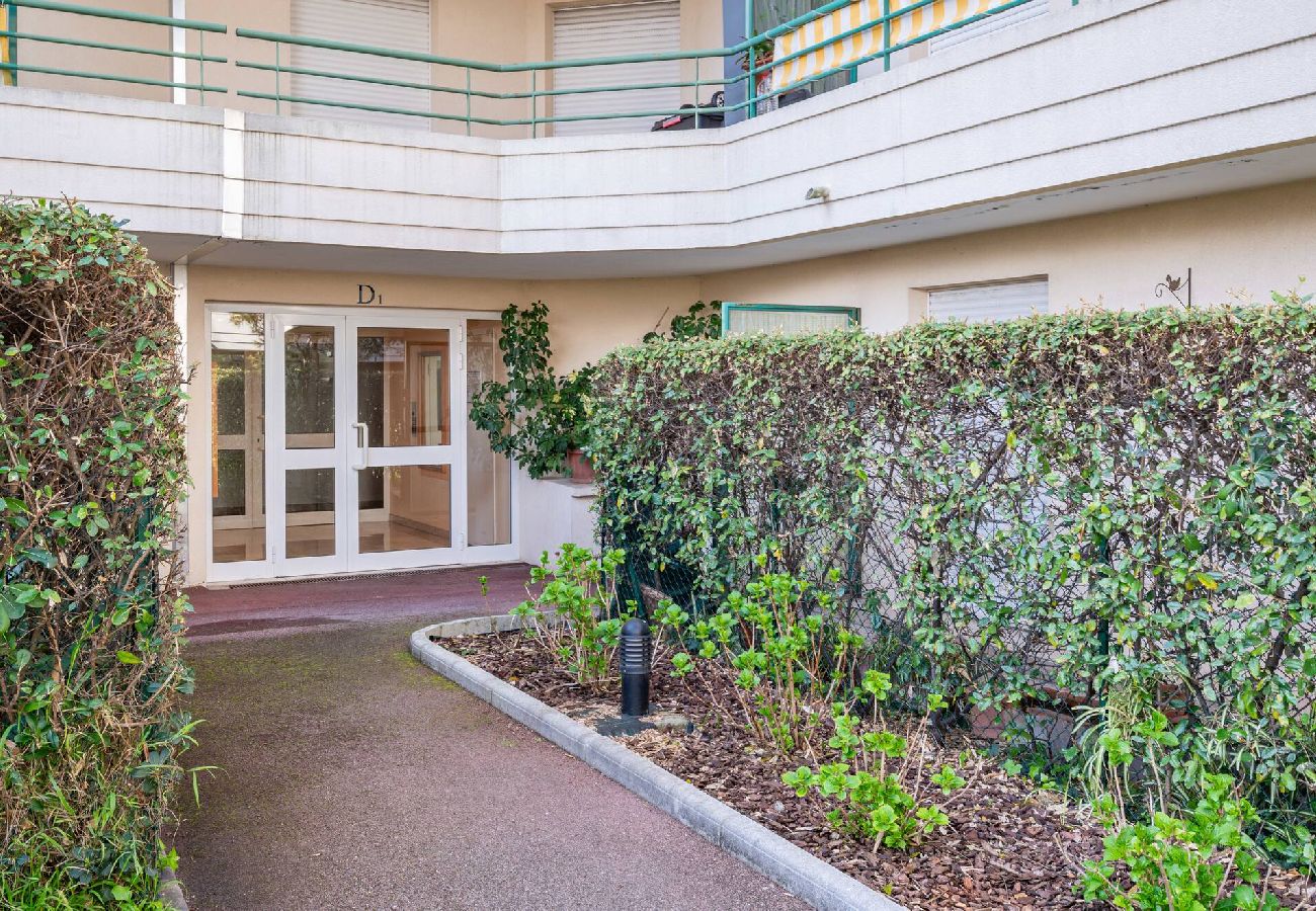 Apartment in Villeneuve-Loubet - LEN SUNSET Regent Park