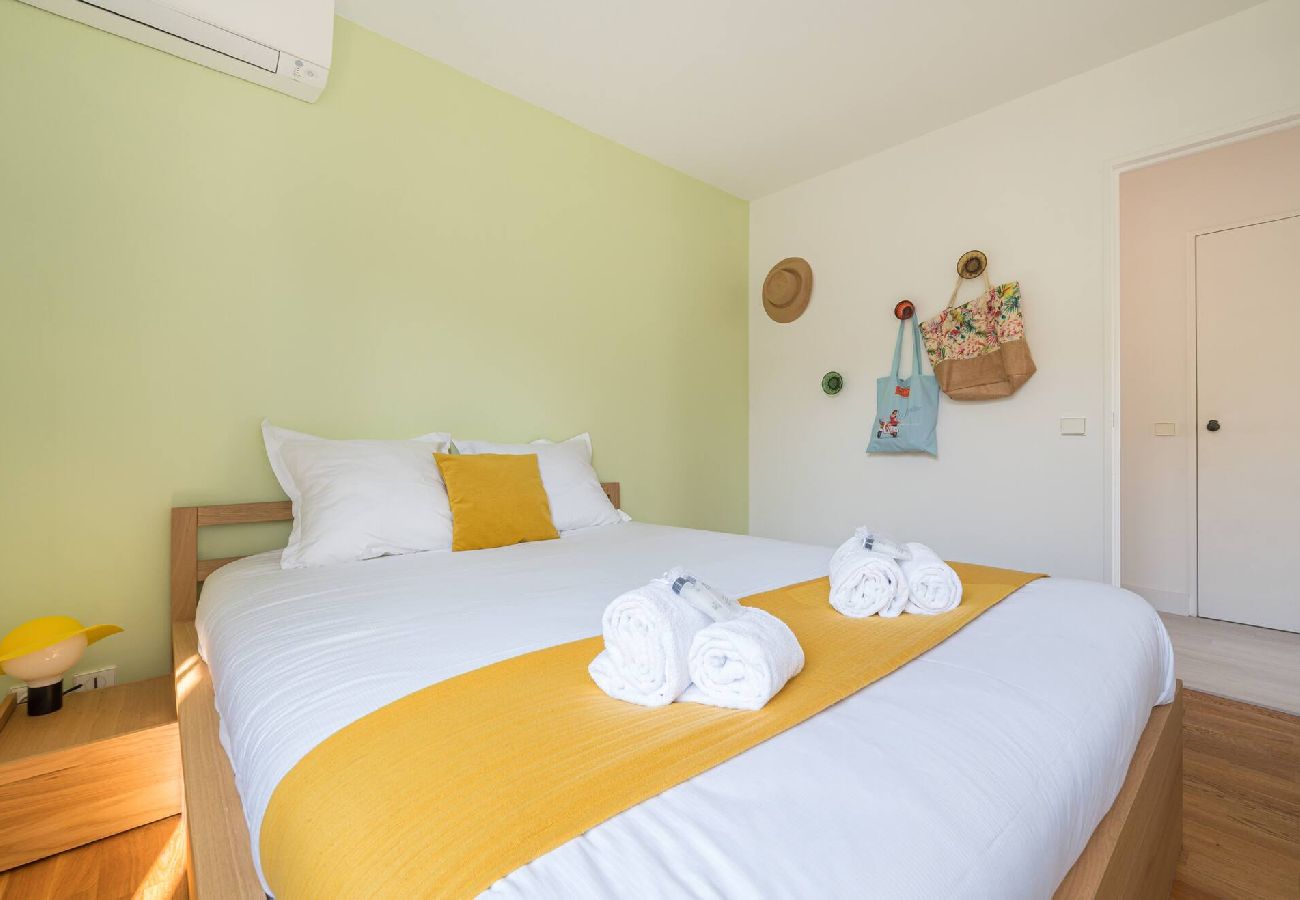Apartment in Antibes - PAN SUNSET LE PARC