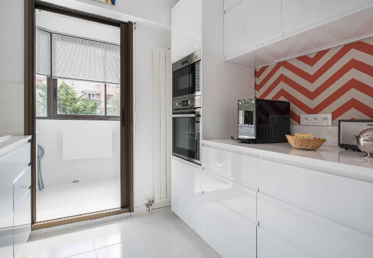 Apartment in Antibes - PAN SUNSET LE PARC