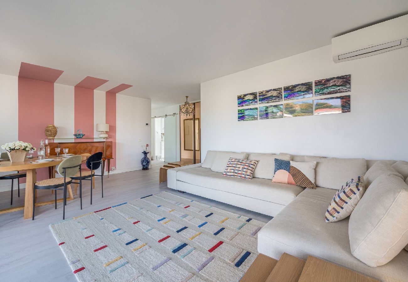 Apartment in Antibes - PAN SUNSET LE PARC