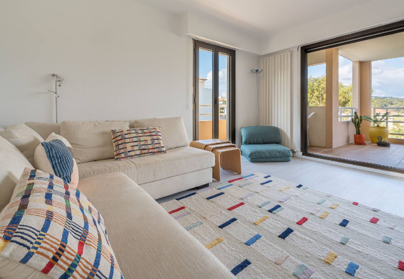 Apartment in Antibes - PAN SUNSET LE PARC