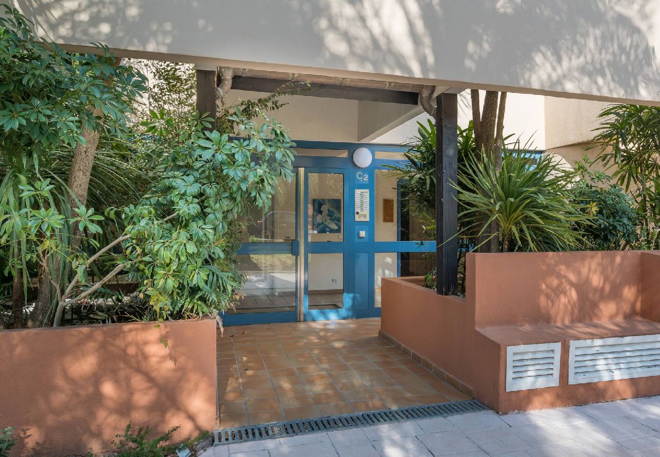 Apartment in Antibes - PAN SUNSET LE PARC