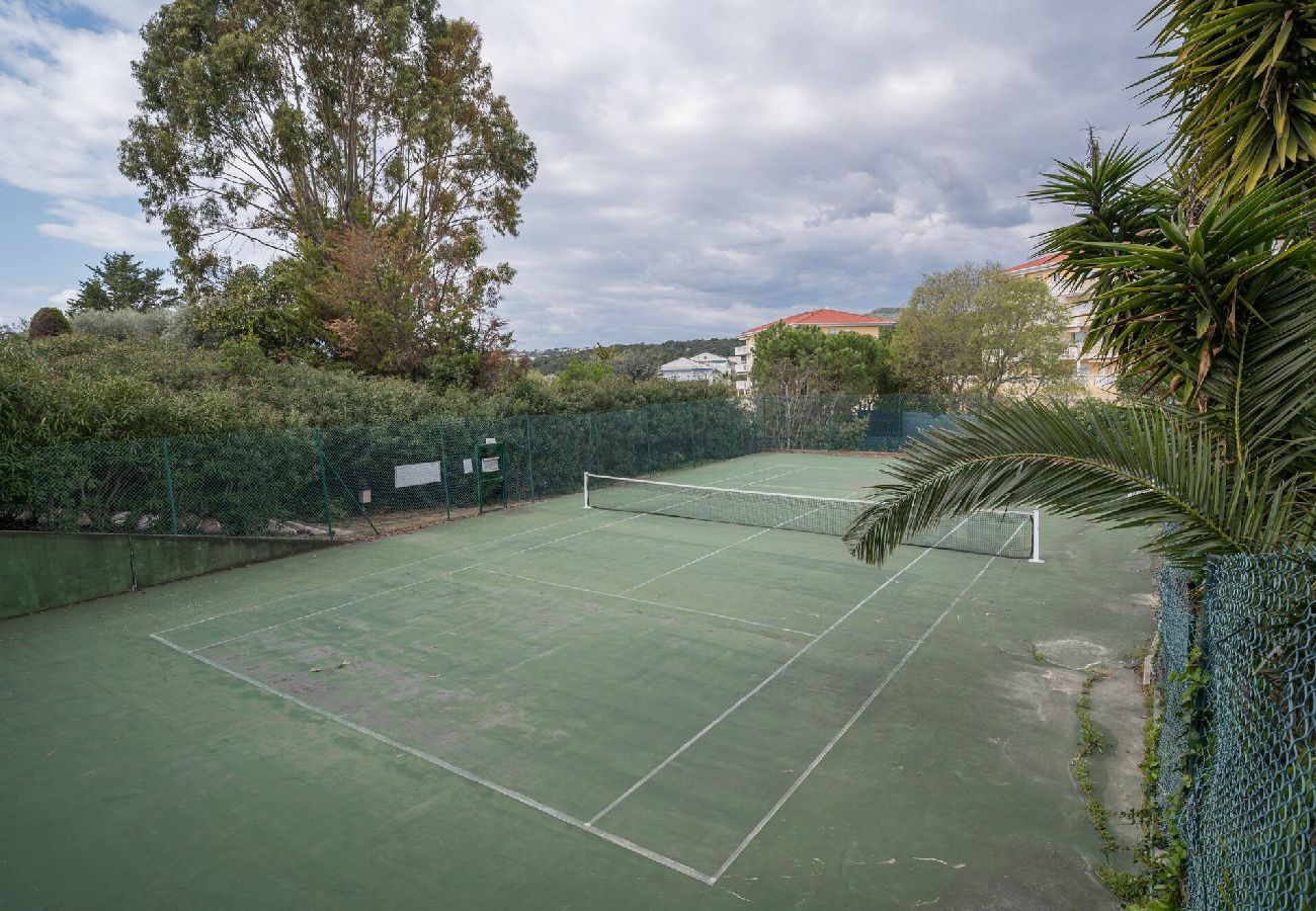 Apartment in Antibes - PAN SUNSET LE PARC