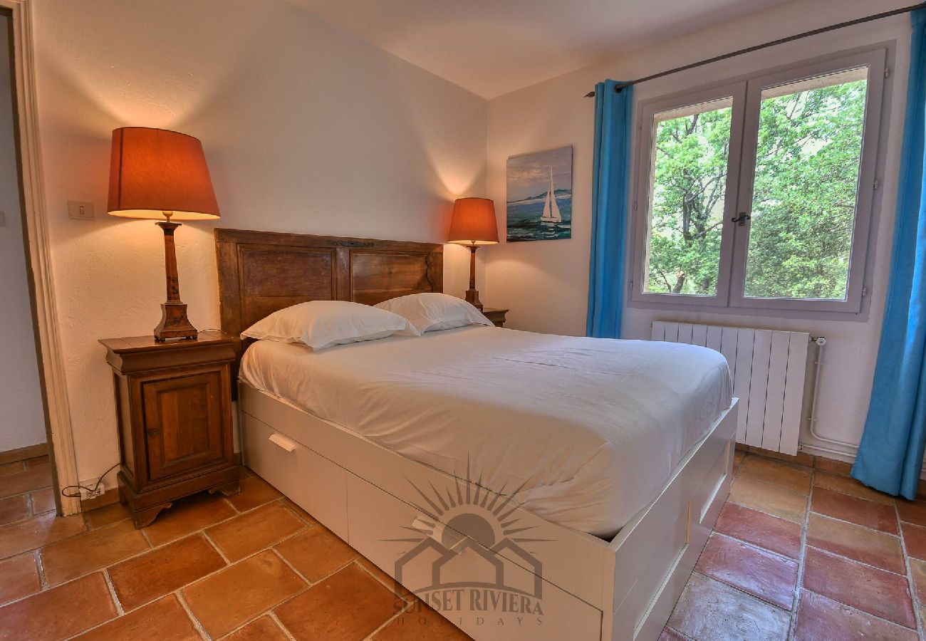 Villa in Grasse - CHA SUNSET SERENITY