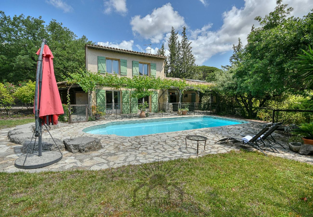 Villa in Grasse - CHA SUNSET SERENITY