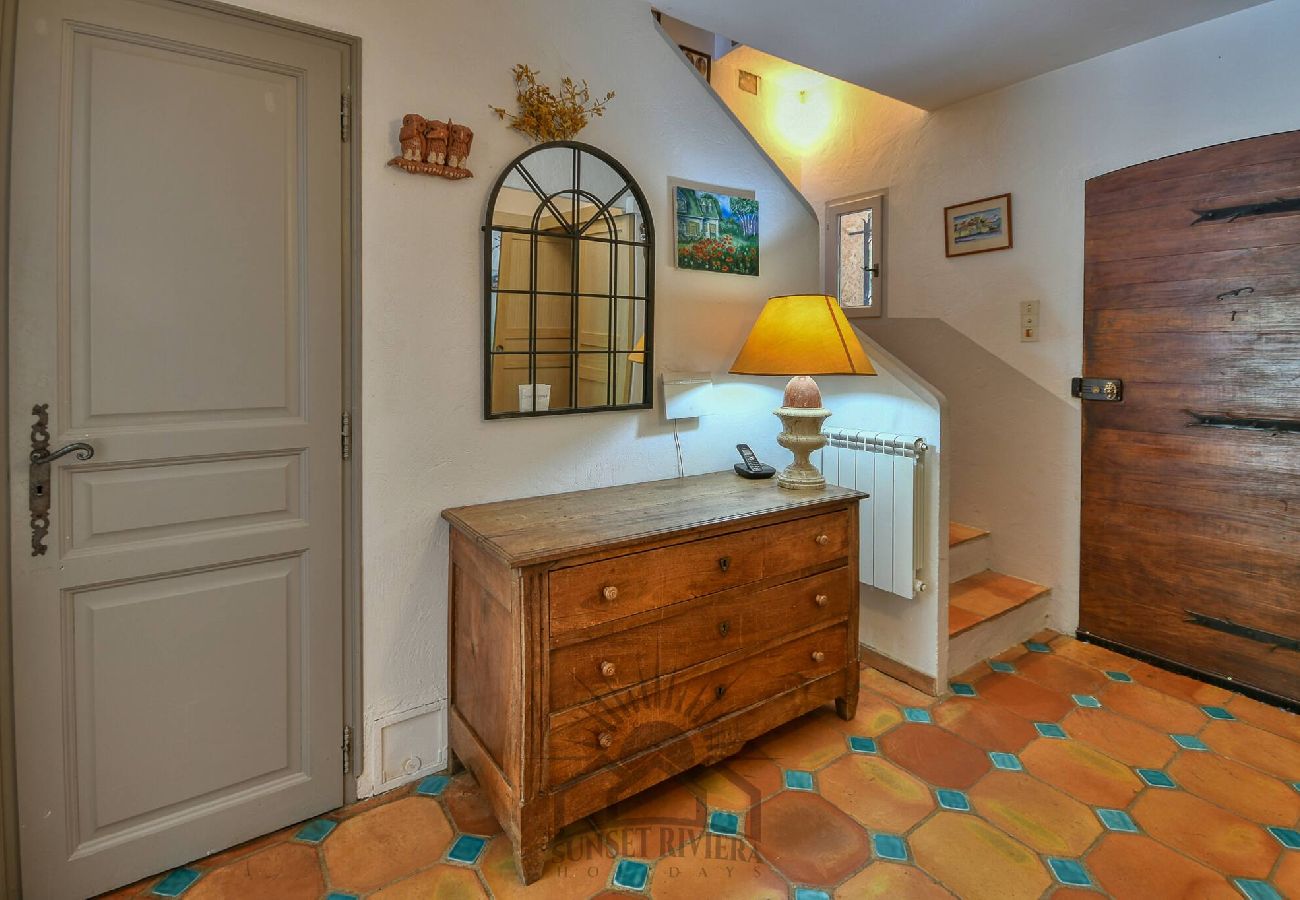 Villa in Grasse - CHA SUNSET SERENITY