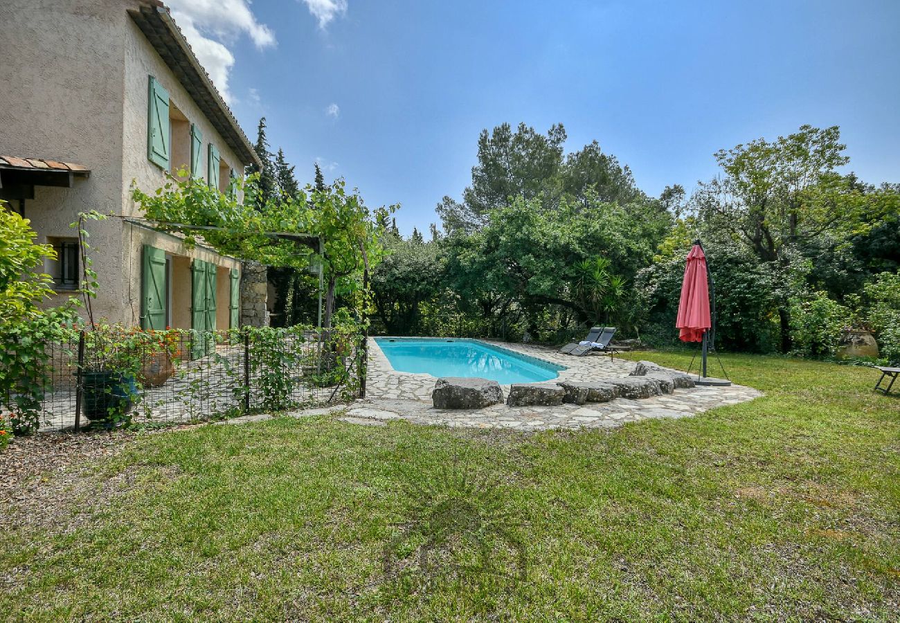 Villa in Grasse - CHA SUNSET SERENITY