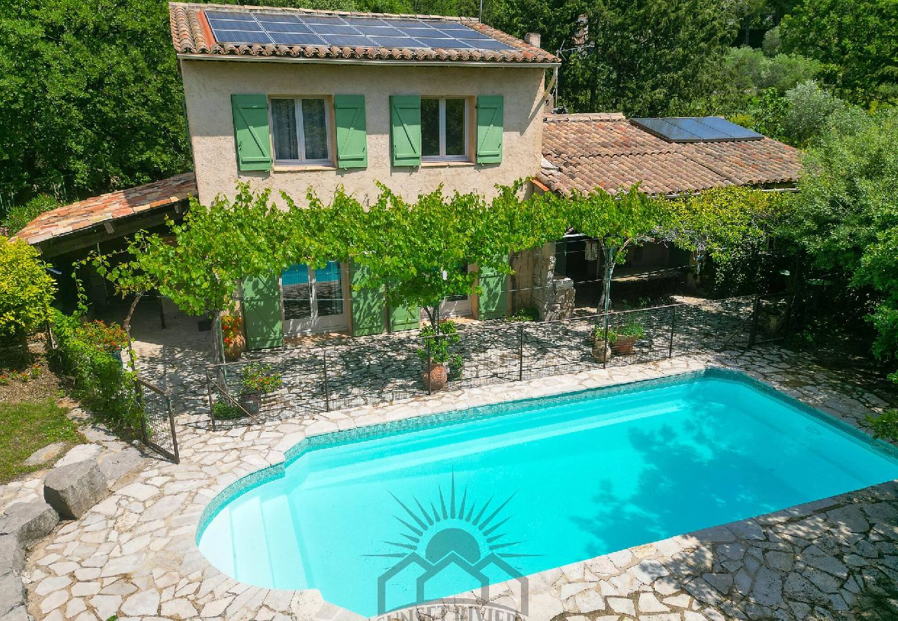 Villa in Grasse - CHA SUNSET SERENITY