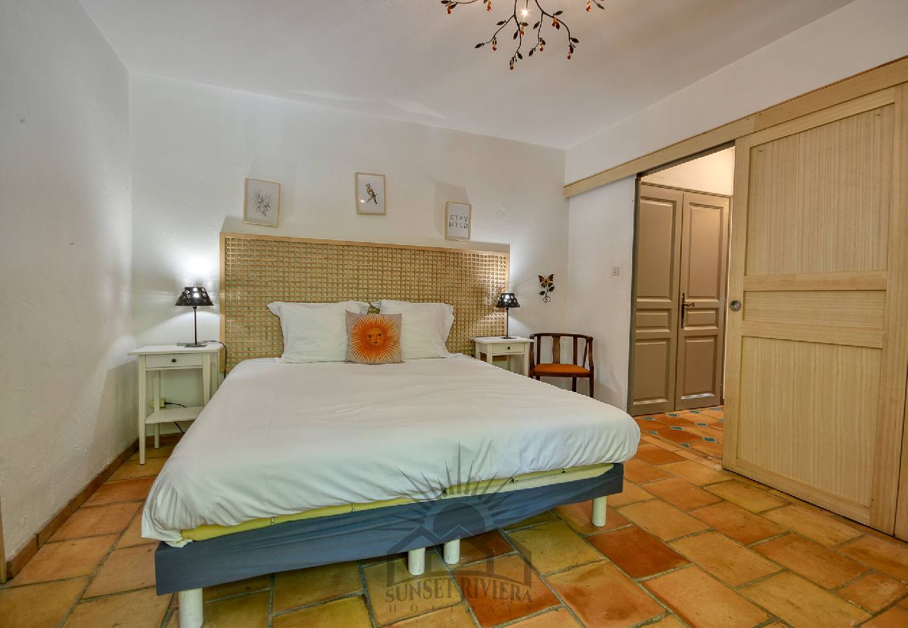 Villa in Grasse - CHA SUNSET SERENITY