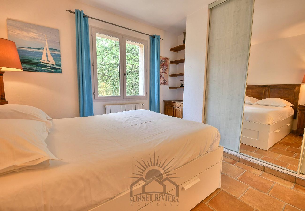Villa in Grasse - CHA SUNSET SERENITY