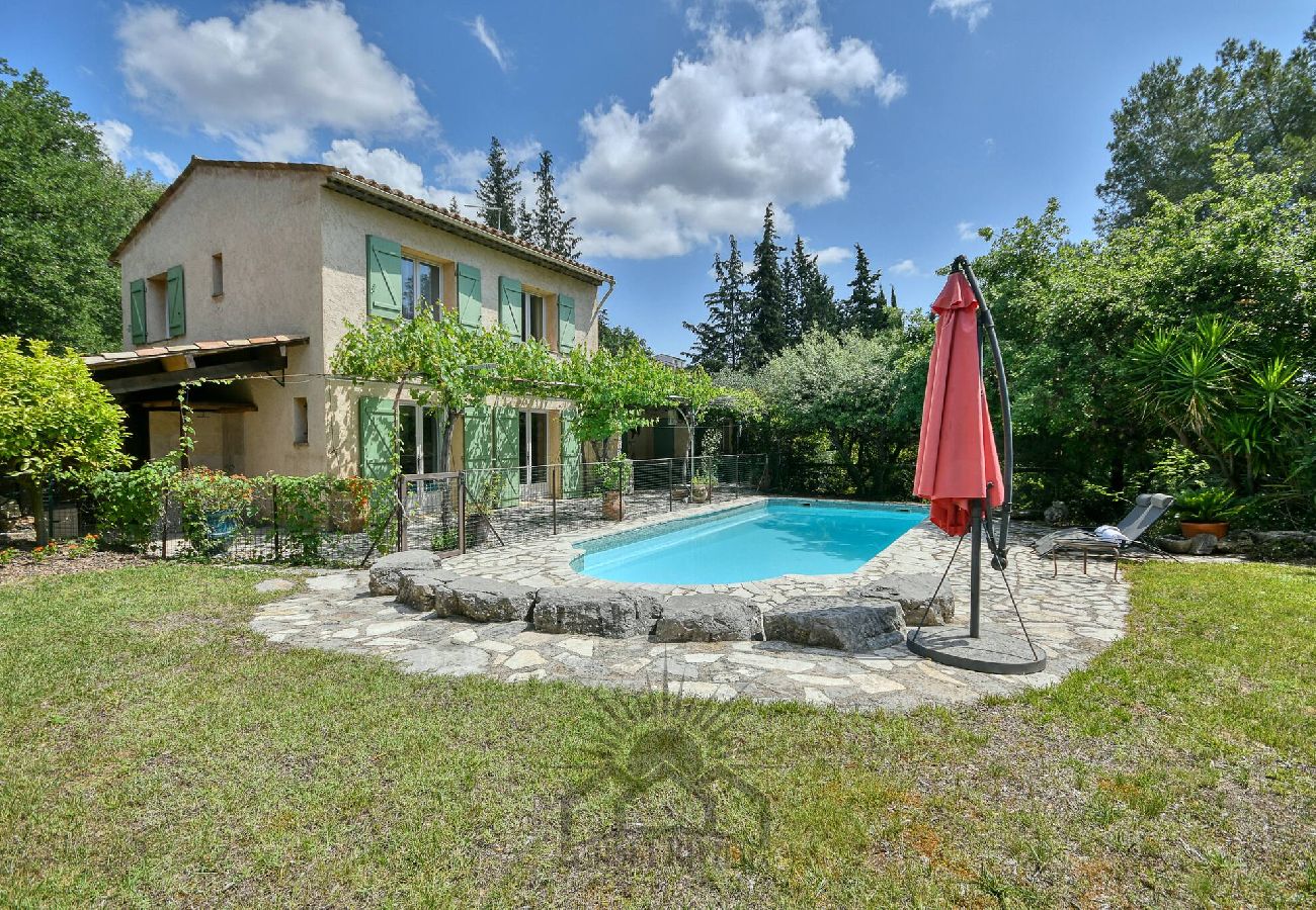 Villa in Grasse - CHA SUNSET SERENITY
