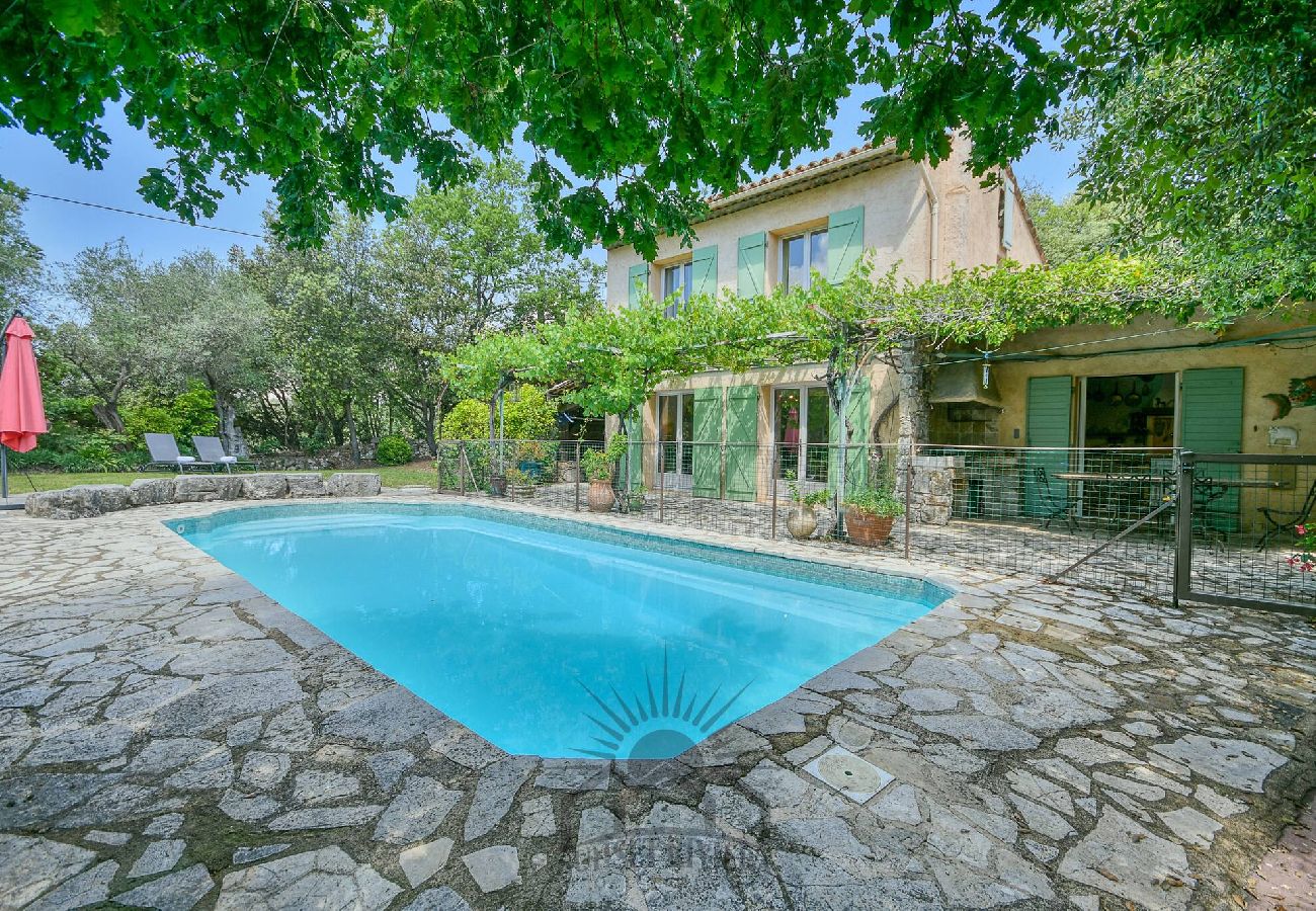 Villa in Grasse - CHA SUNSET SERENITY