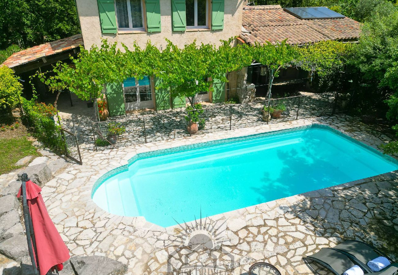 Villa in Grasse - CHA SUNSET SERENITY