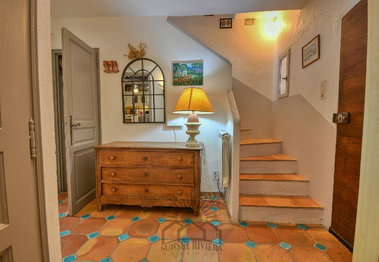 Villa in Grasse - CHA SUNSET SERENITY
