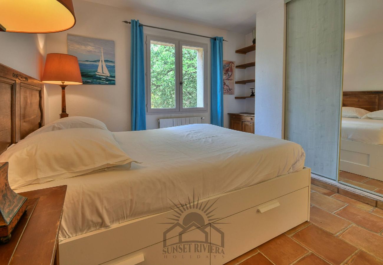 Villa in Grasse - CHA SUNSET SERENITY