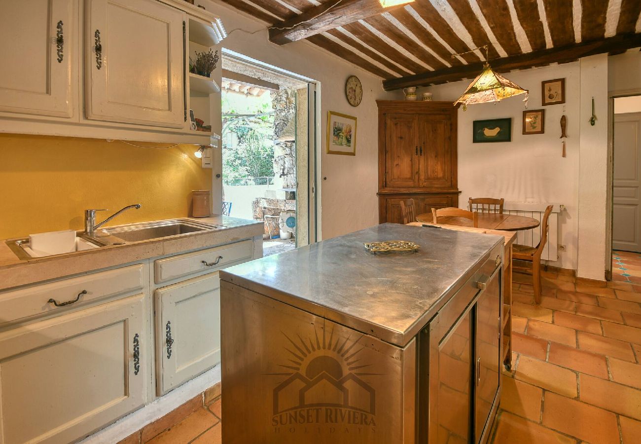Villa in Grasse - CHA SUNSET SERENITY