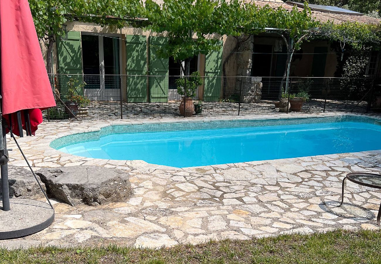 Villa in Grasse - CHA SUNSET SERENITY