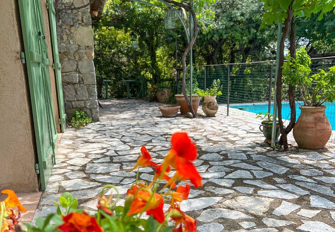 Villa in Grasse - CHA SUNSET SERENITY