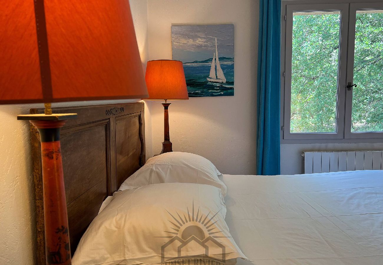 Villa in Grasse - CHA SUNSET SERENITY