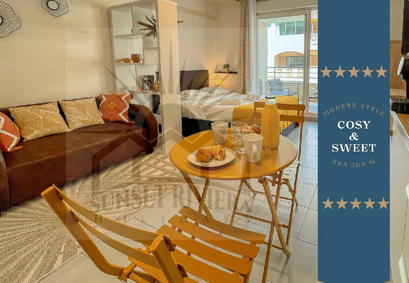 Apartment in Antibes - TOU SUNSET STELLA MARINE