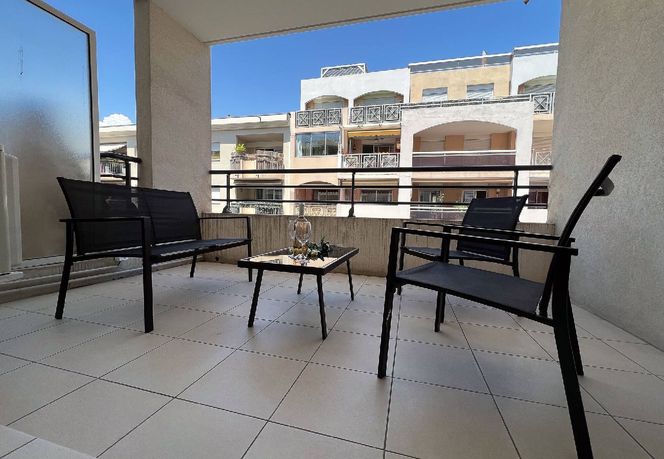 Apartment in Antibes - TOU SUNSET STELLA MARINE