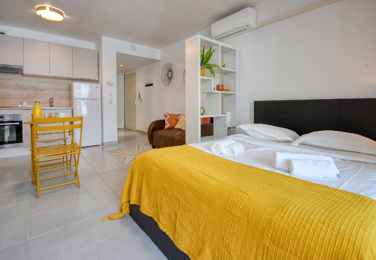 Apartment in Antibes - TOU SUNSET STELLA MARINE