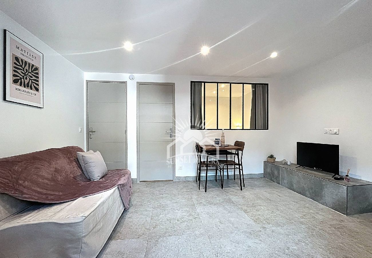 Apartment in Valbonne - GUI SUNSET THE LAVENDER NEST I