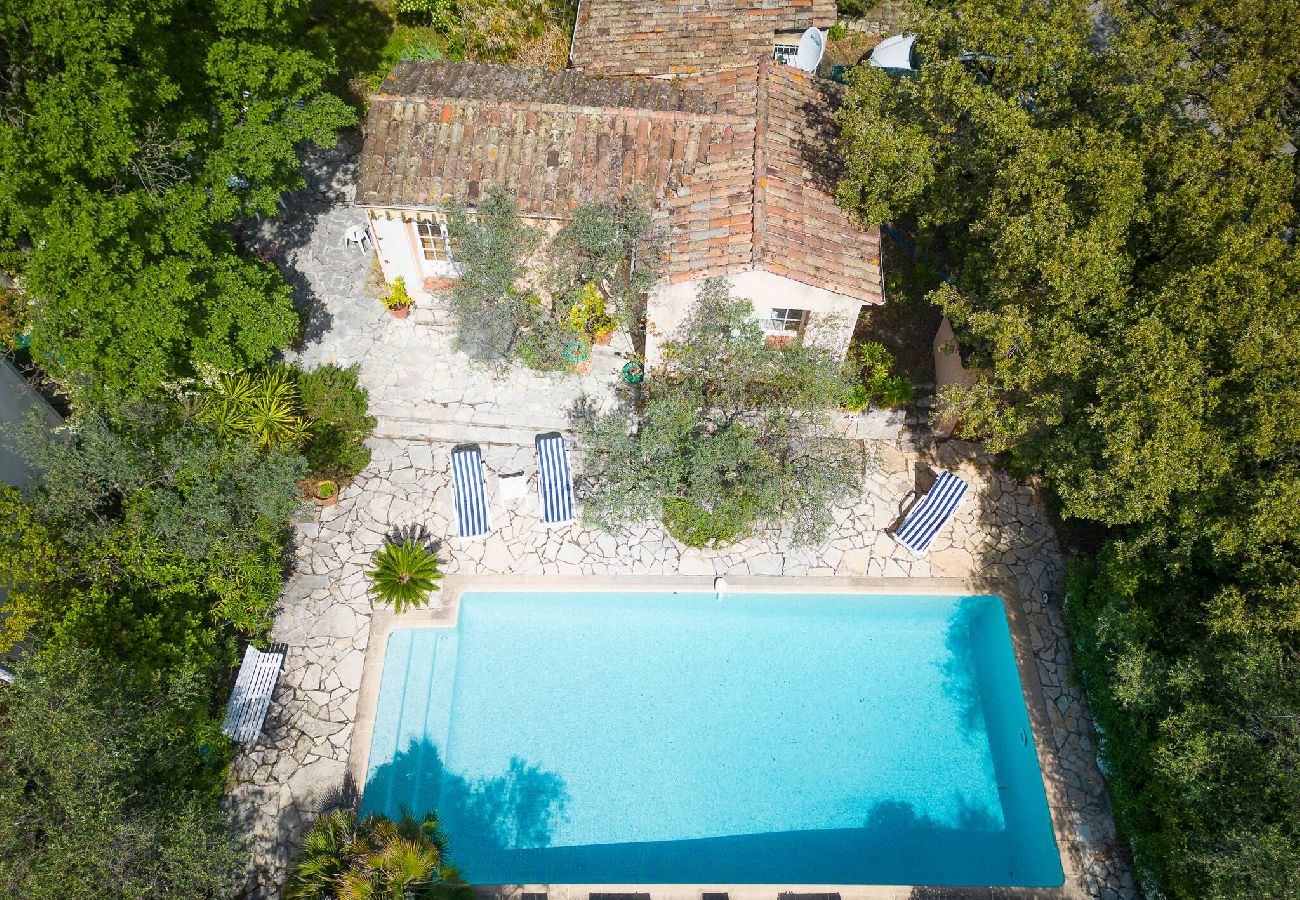 Villa in Le Tignet - LAG SUN LA LEZARDIERE