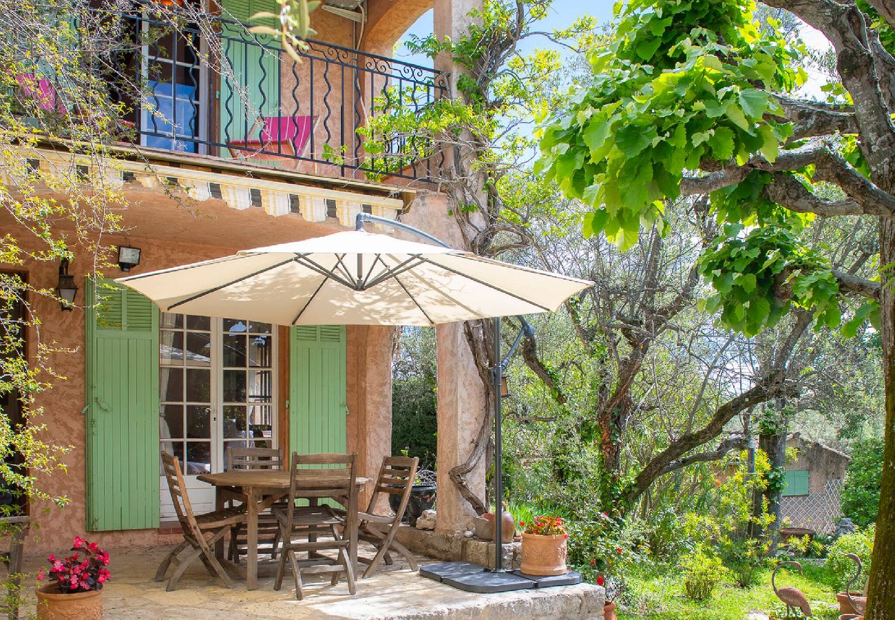 Villa in Le Tignet - LAG SUN LA LEZARDIERE