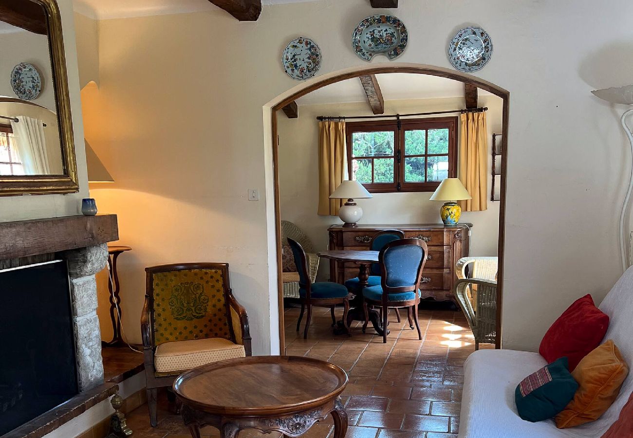 Villa in Le Tignet - LAG SUN LA LEZARDIERE