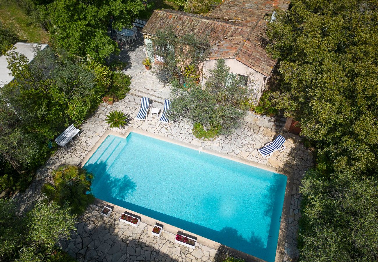 Villa in Le Tignet - LAG SUN LA LEZARDIERE