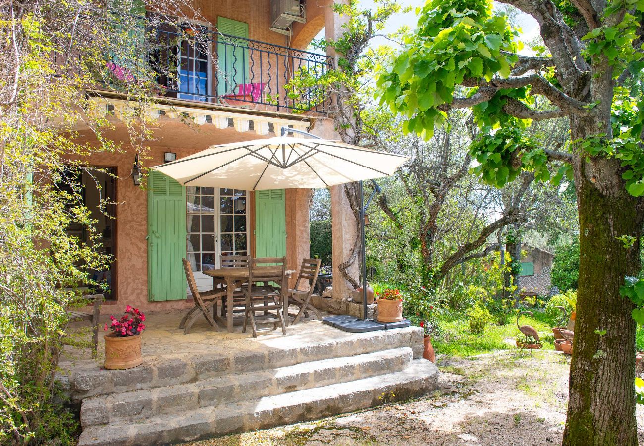 Villa in Le Tignet - LAG SUN LA LEZARDIERE
