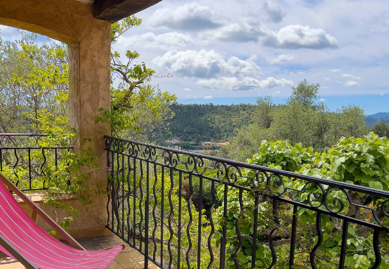 Villa in Le Tignet - LAG SUN LA LEZARDIERE