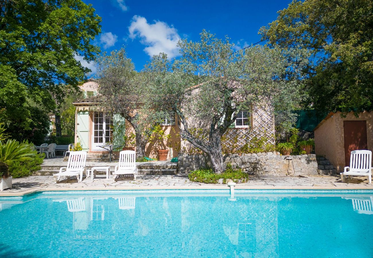 Villa in Le Tignet - LAG SUN LA LEZARDIERE