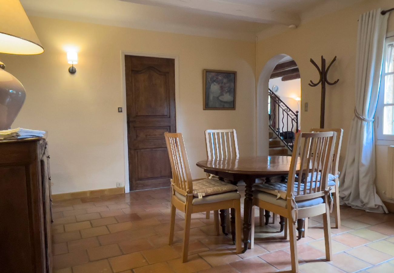 Villa in Le Tignet - LAG SUN LA LEZARDIERE