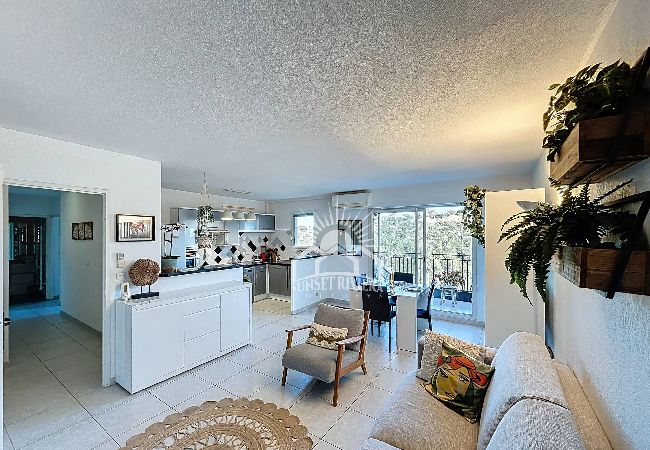 Apartment in Mougins - VAL SUNSET LA TERRE MARINE