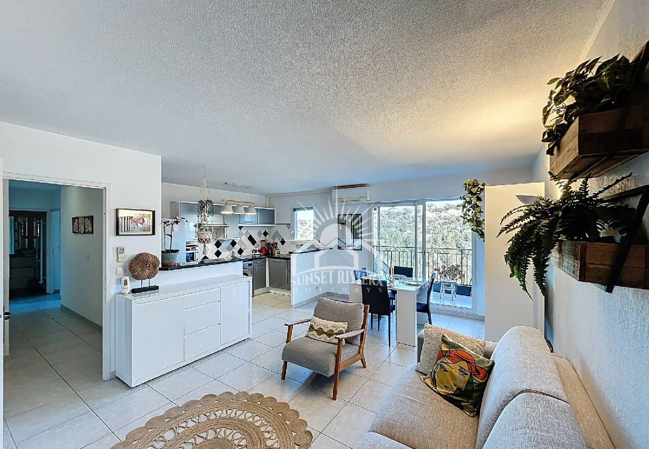 Apartment in Mougins - VAL SUNSET LA TERRE MARINE