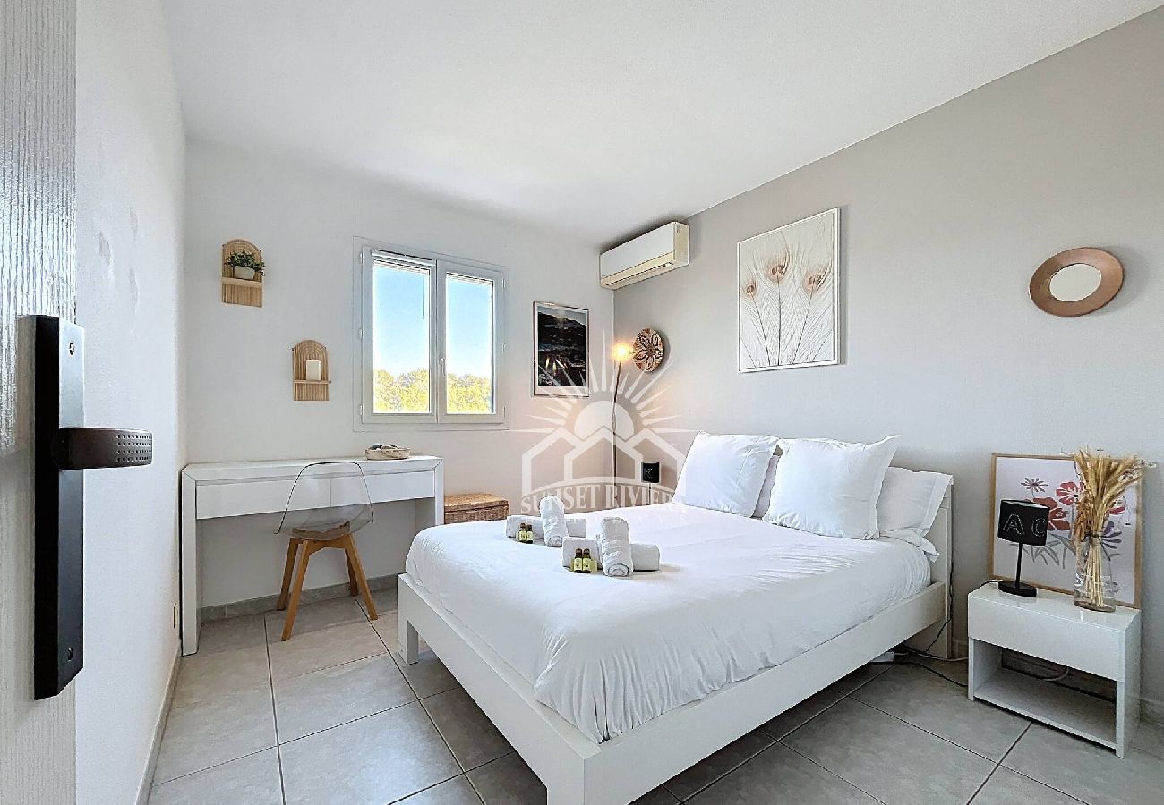 Apartment in Mougins - VAL SUNSET LA TERRE MARINE