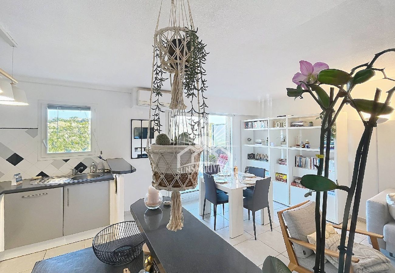 Apartment in Mougins - VAL SUNSET LA TERRE MARINE