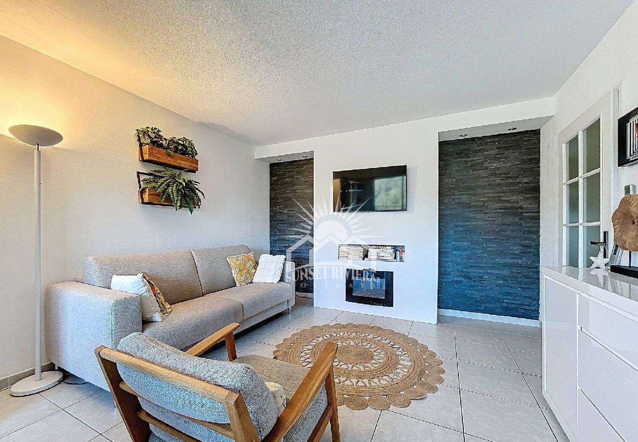 Apartment in Mougins - VAL SUNSET LA TERRE MARINE