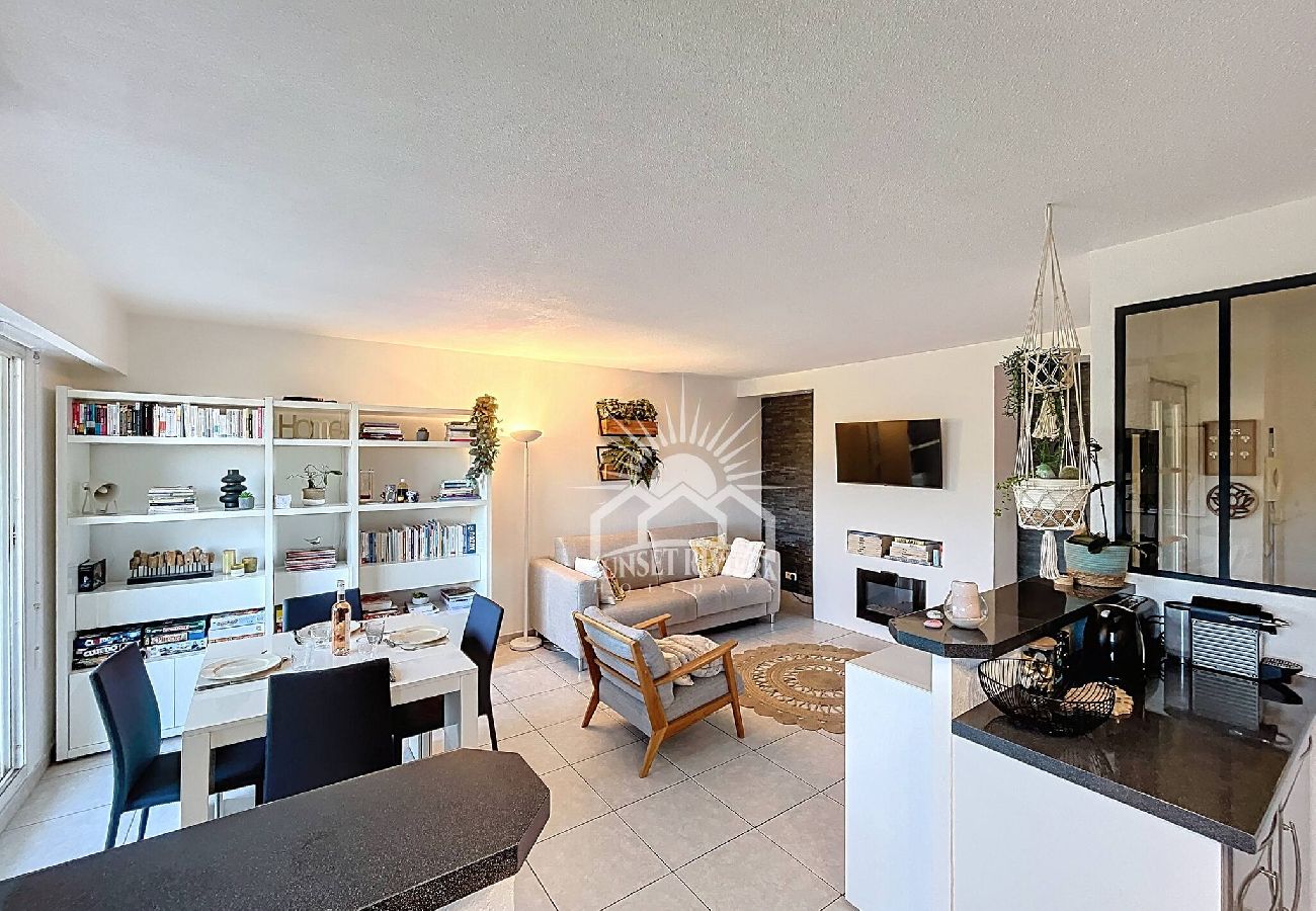 Apartment in Mougins - VAL SUNSET LA TERRE MARINE