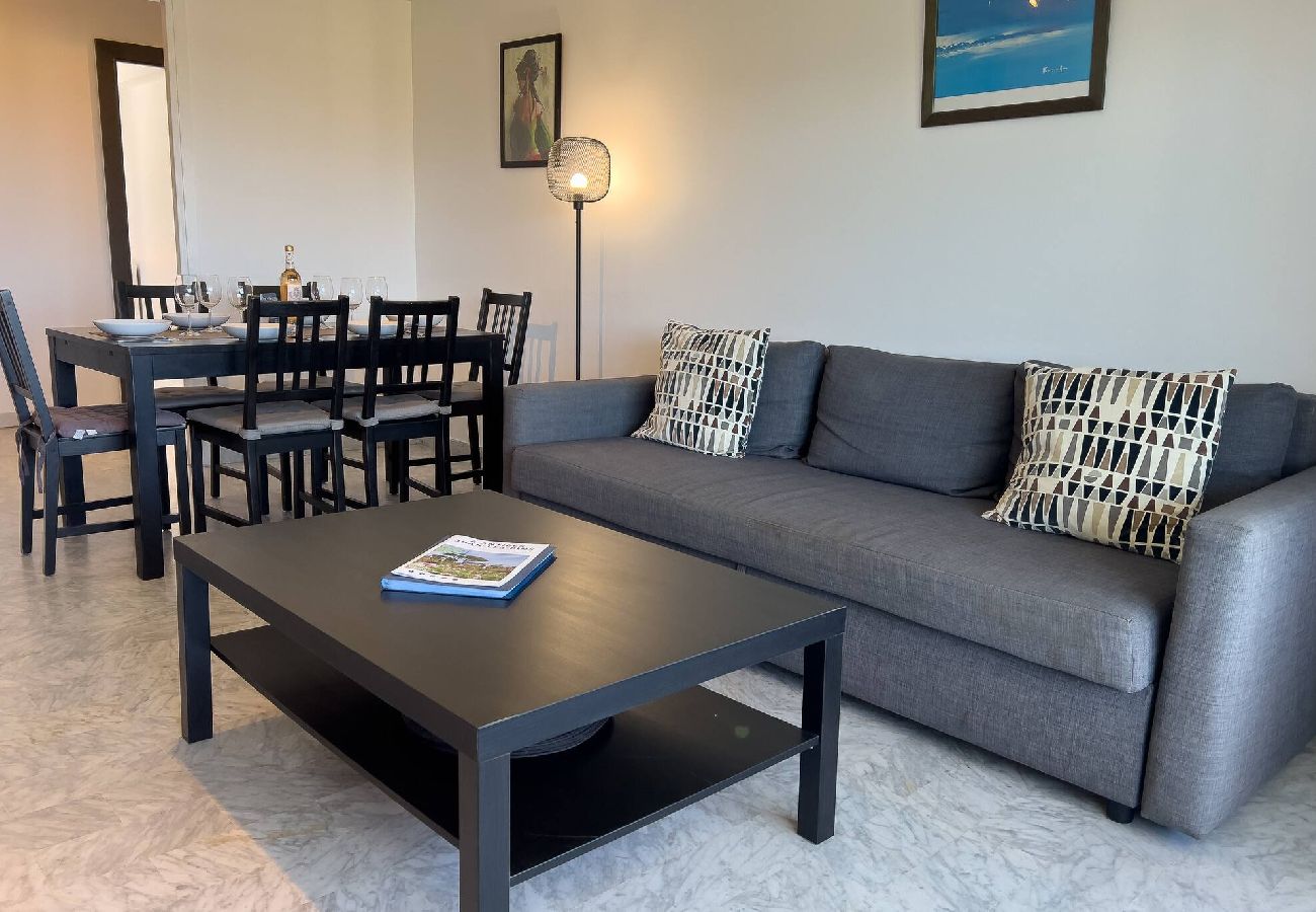 Apartment in Antibes - DUC SUNSET LA ROSERAIE