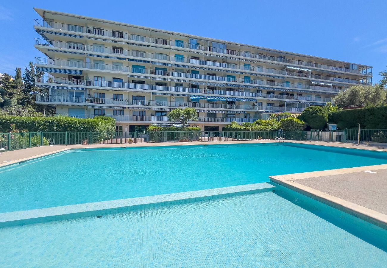 Apartment in Antibes - DUC SUNSET LA ROSERAIE