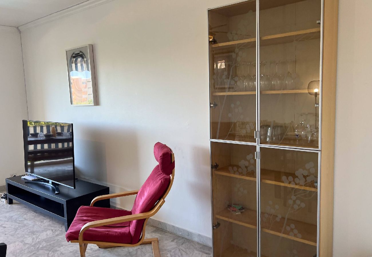 Apartment in Antibes - DUC SUNSET LA ROSERAIE
