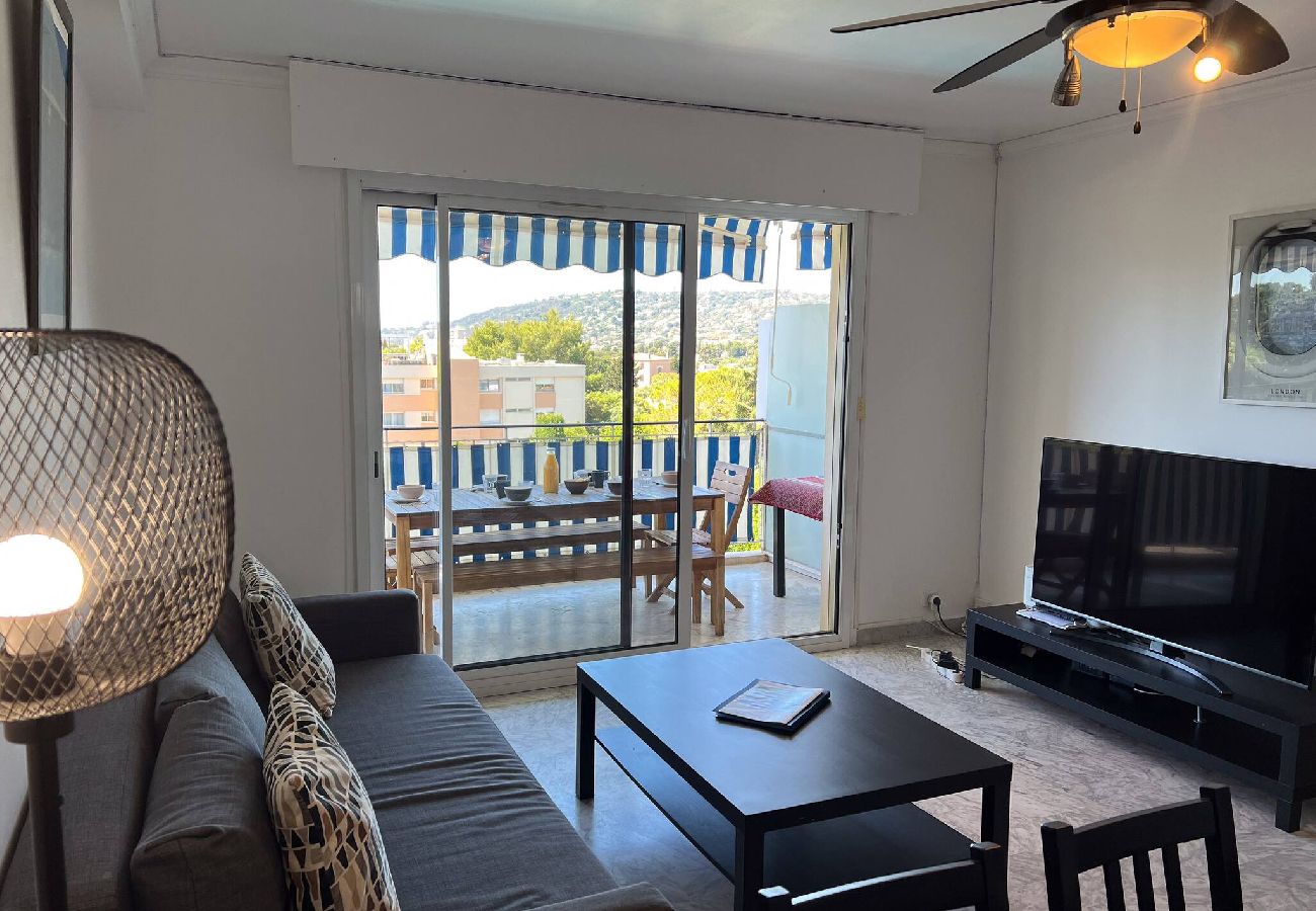 Apartment in Antibes - DUC SUNSET LA ROSERAIE