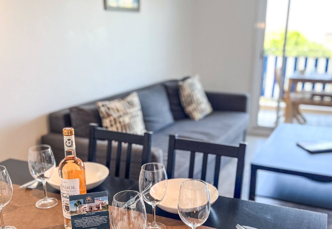 Apartment in Antibes - DUC SUNSET LA ROSERAIE