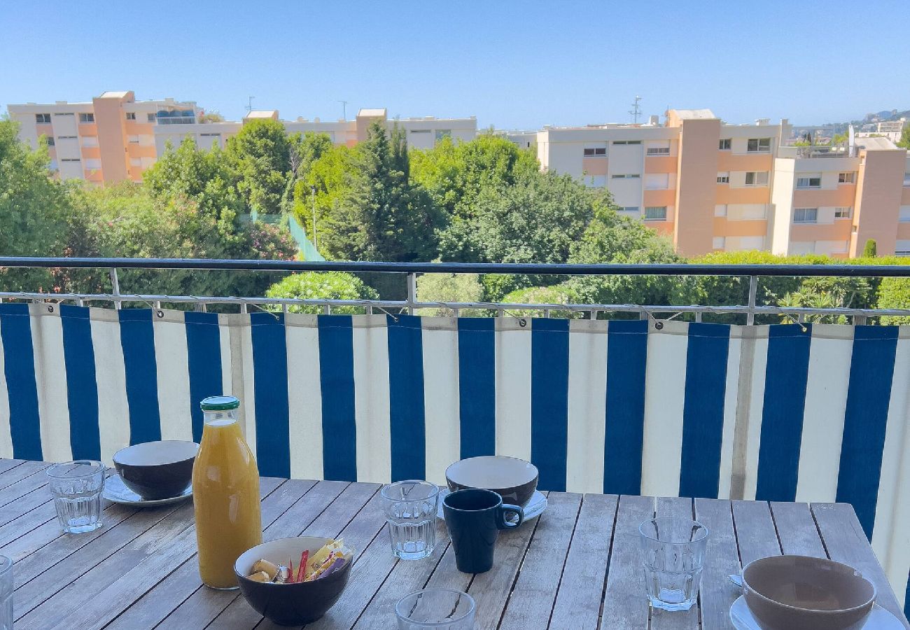 Apartment in Antibes - DUC SUNSET LA ROSERAIE