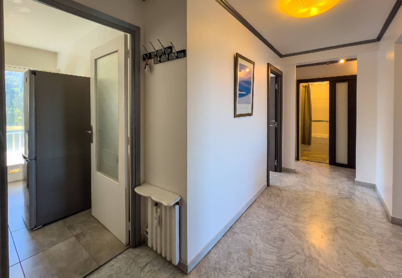 Apartment in Antibes - DUC SUNSET LA ROSERAIE