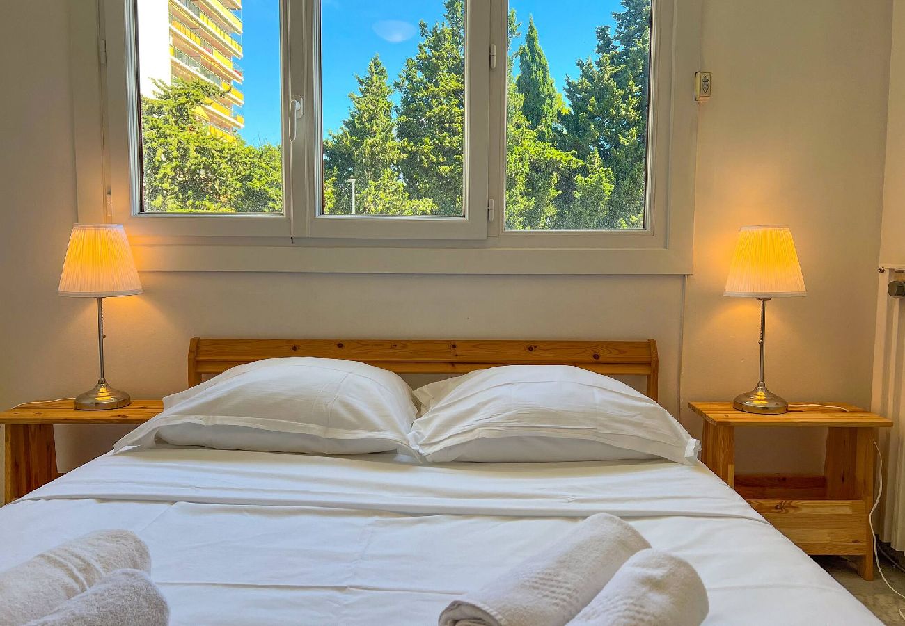 Apartment in Antibes - DUC SUNSET LA ROSERAIE