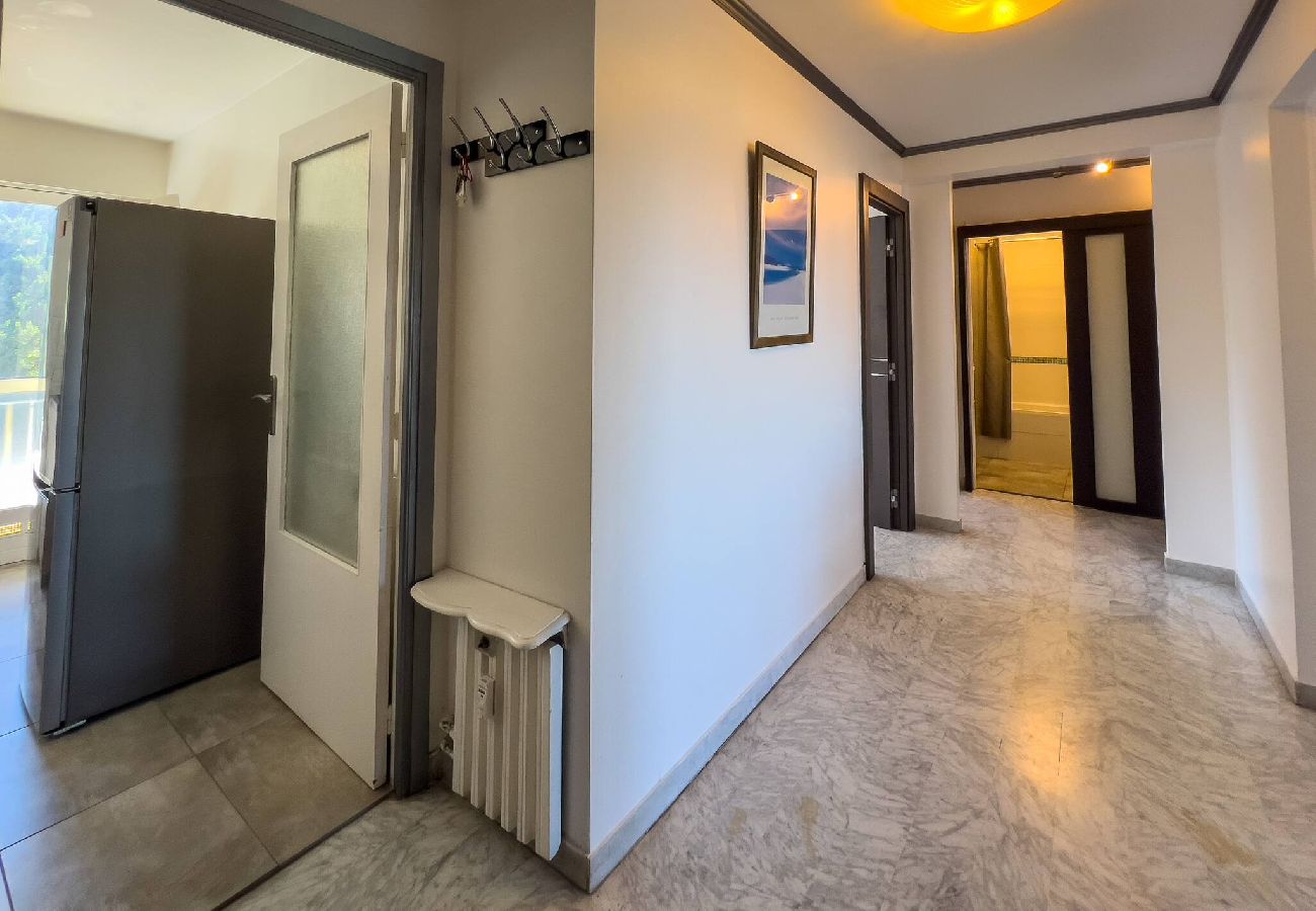 Apartment in Antibes - DUC SUNSET LA ROSERAIE